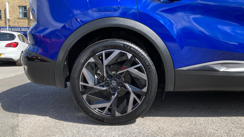 Renault Symbioz 1.6 E-Tech FHEV 145 Techno Esprit Alpine 5dr Auto Hybrid Estate